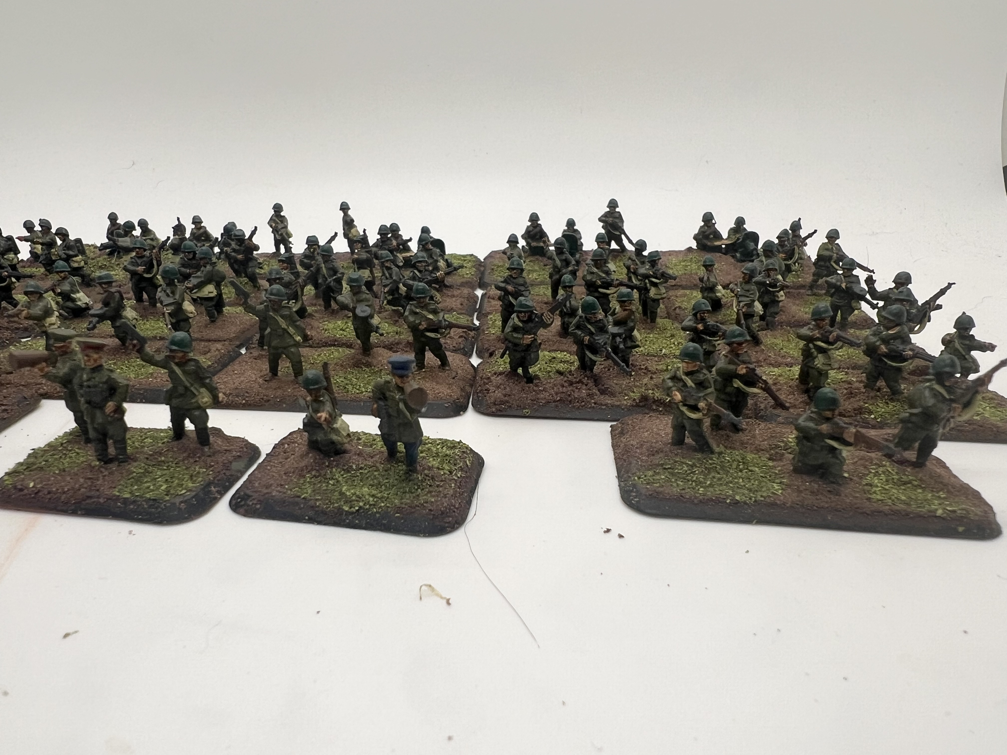 Infantry