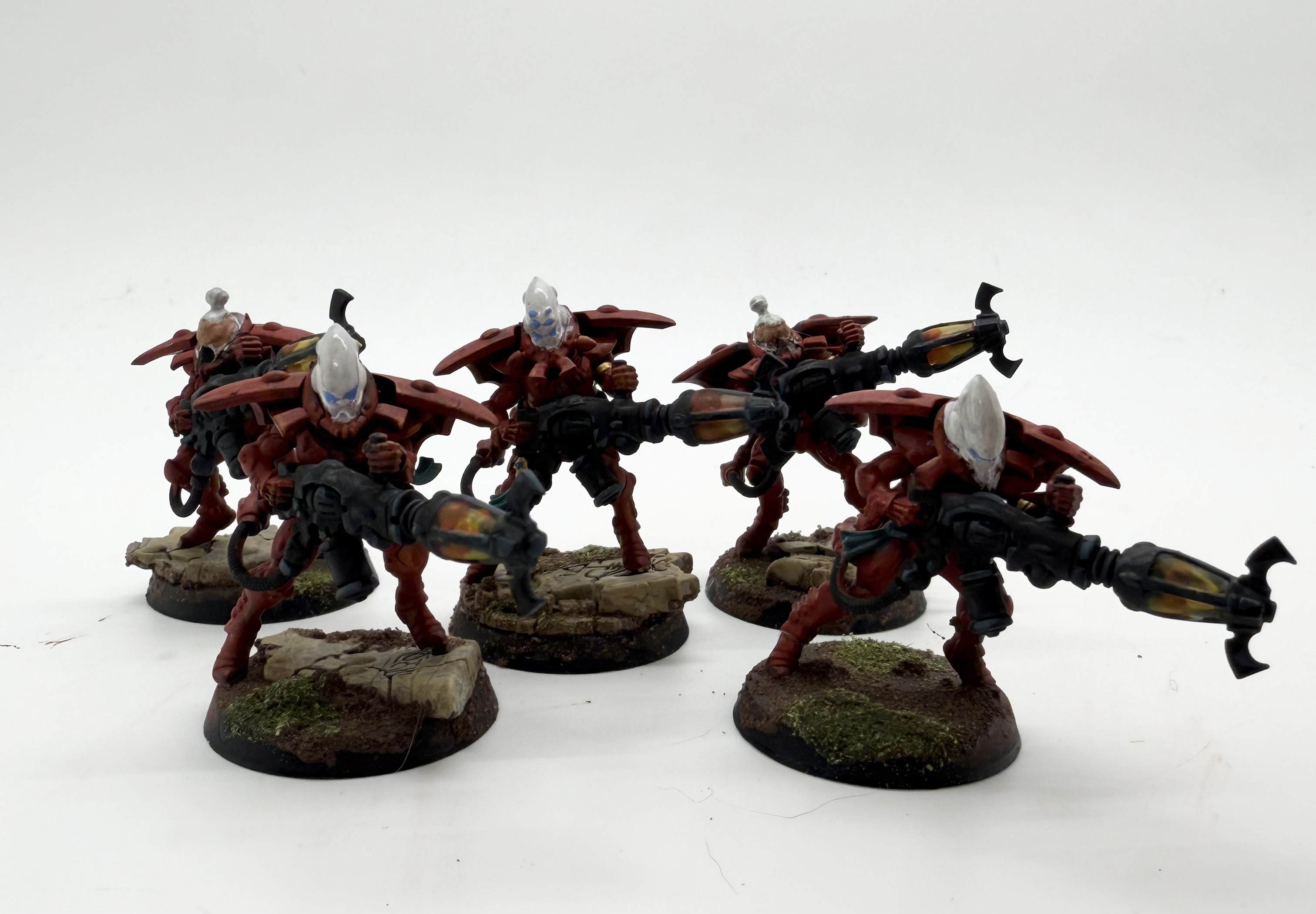 Warp Spiders