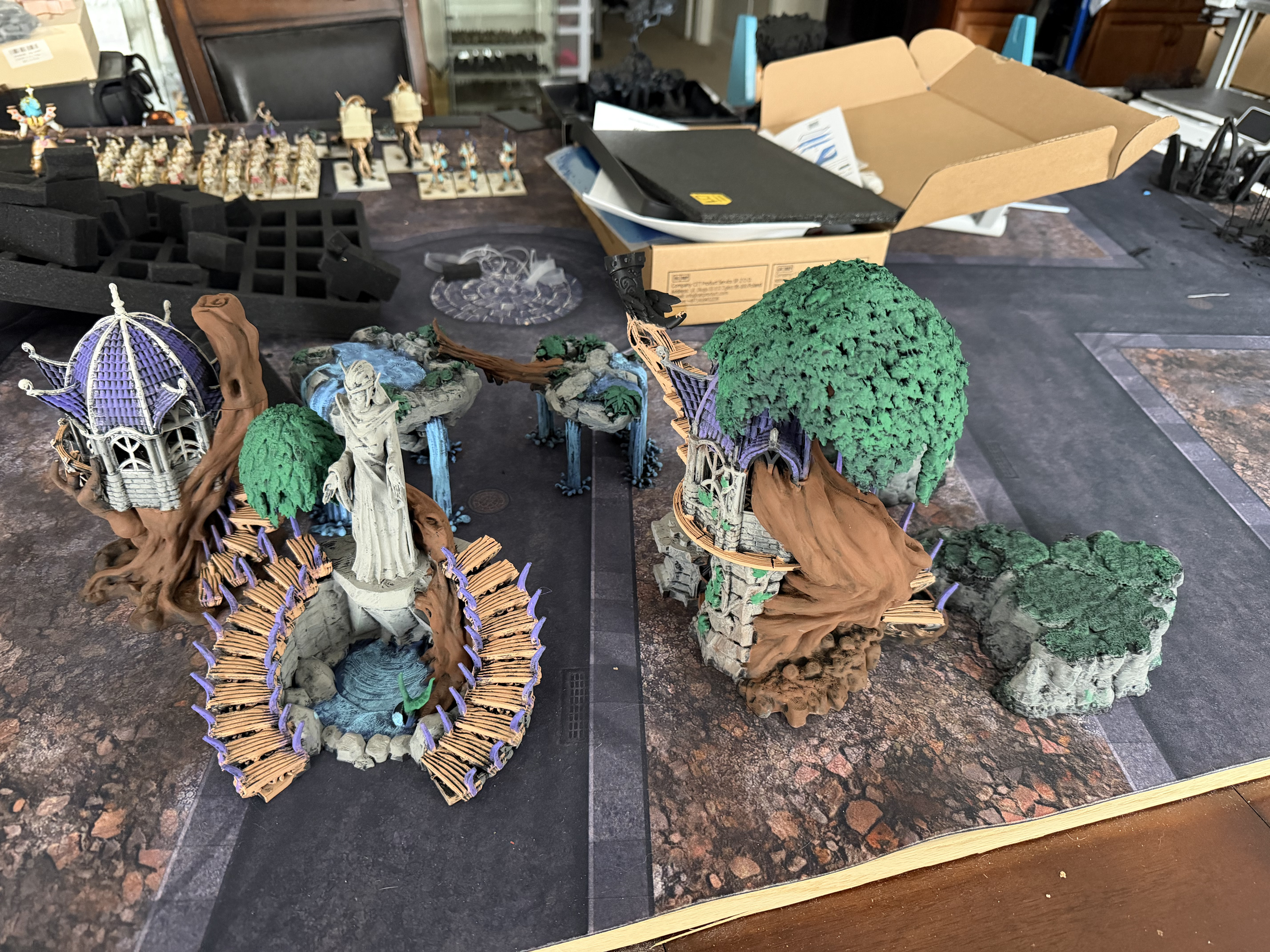 Terrain