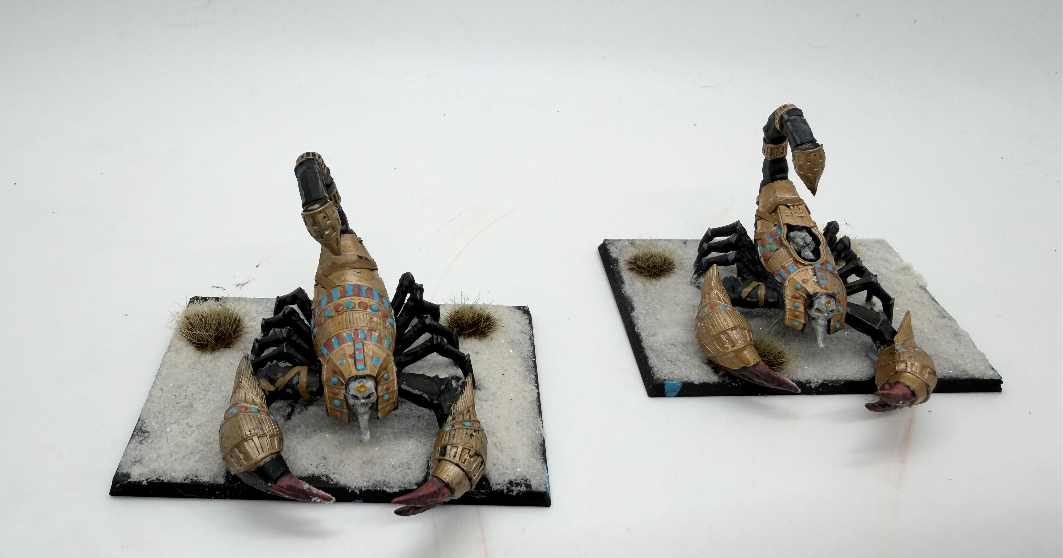 Tomb Scorpions