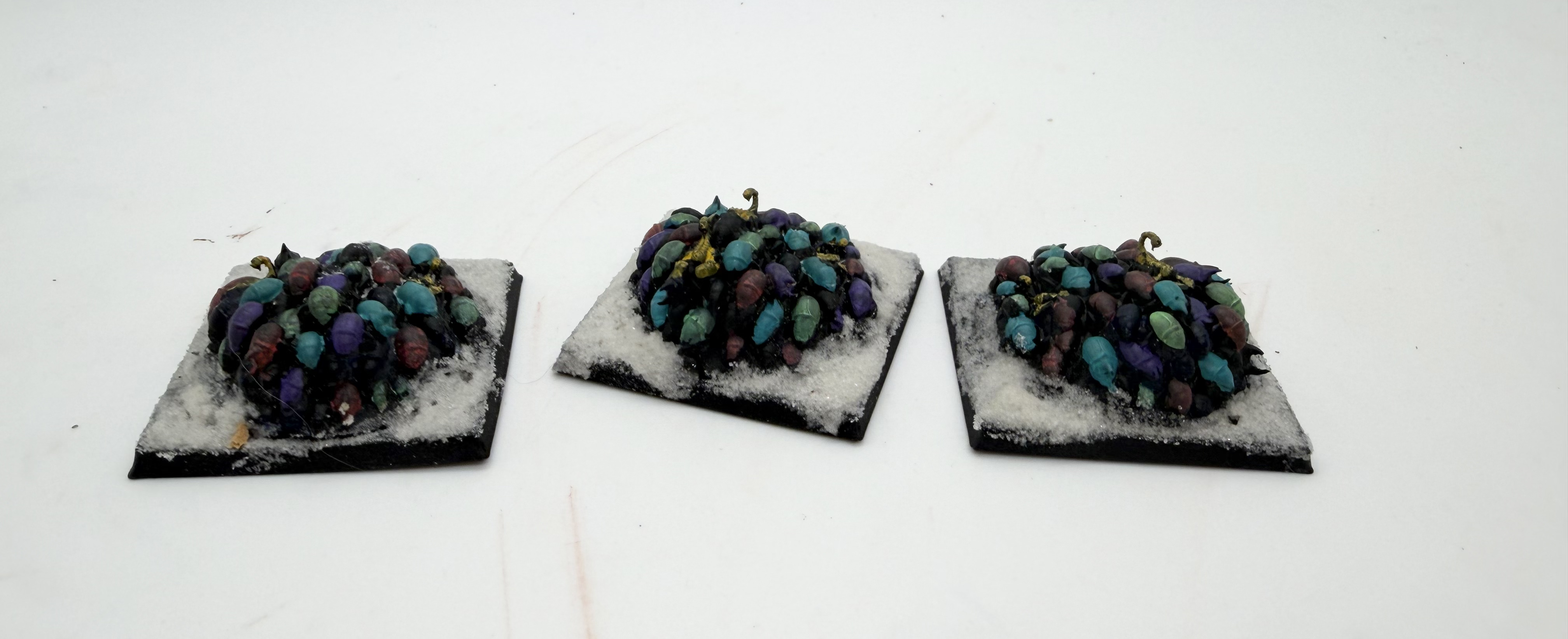 Tomb Swarms