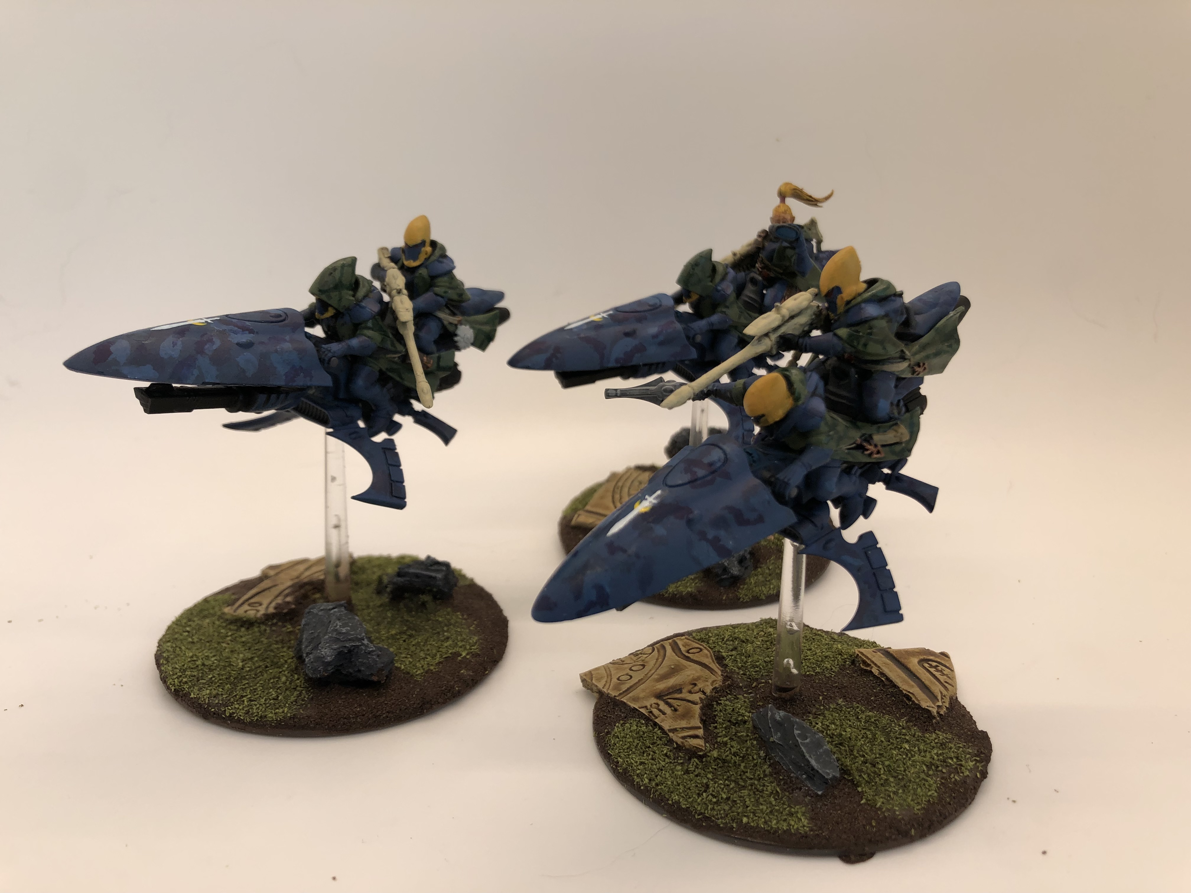 Warhammer 40K: Aeldari - Shroud Runners