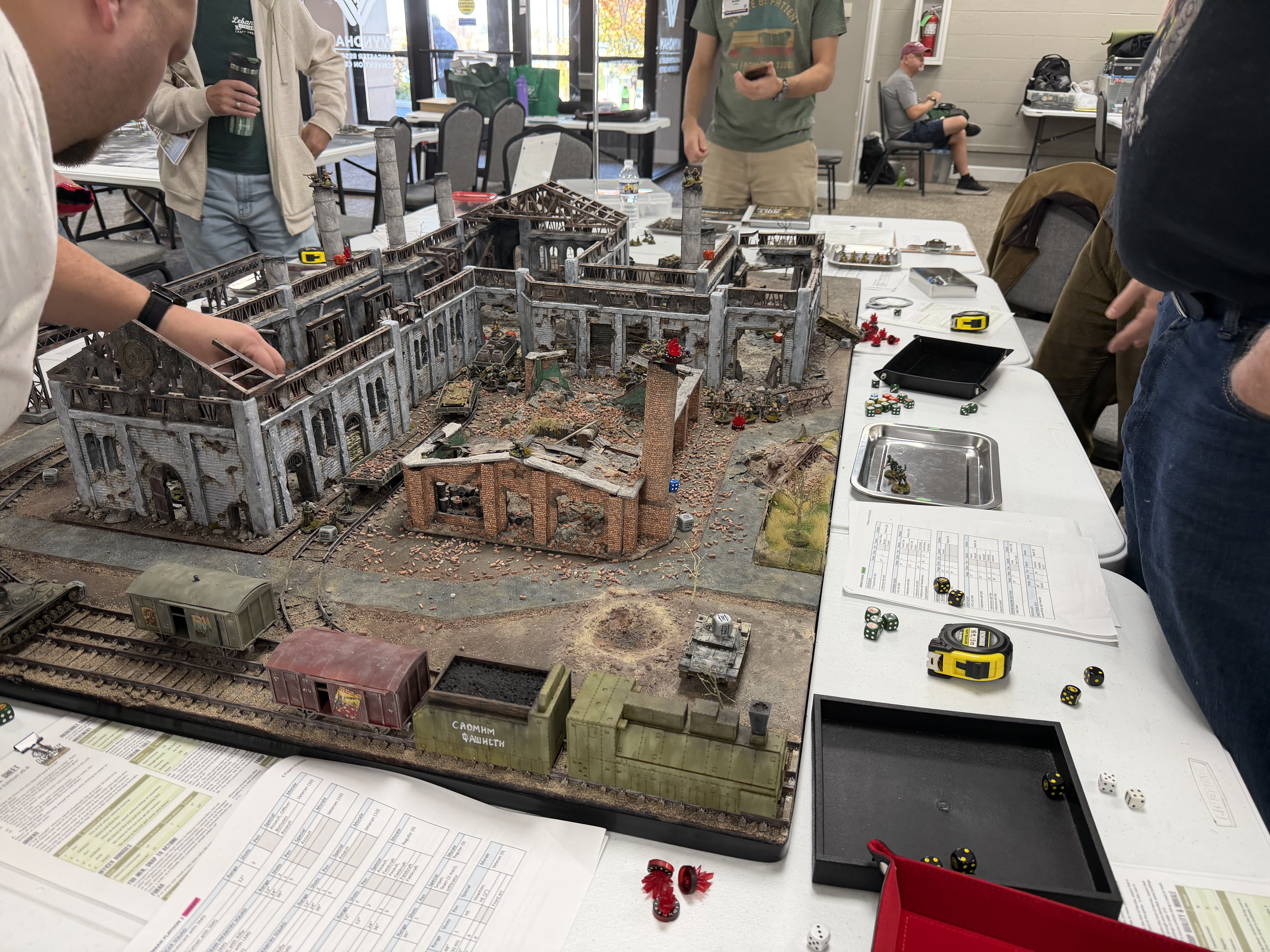 Stalingrad Factory