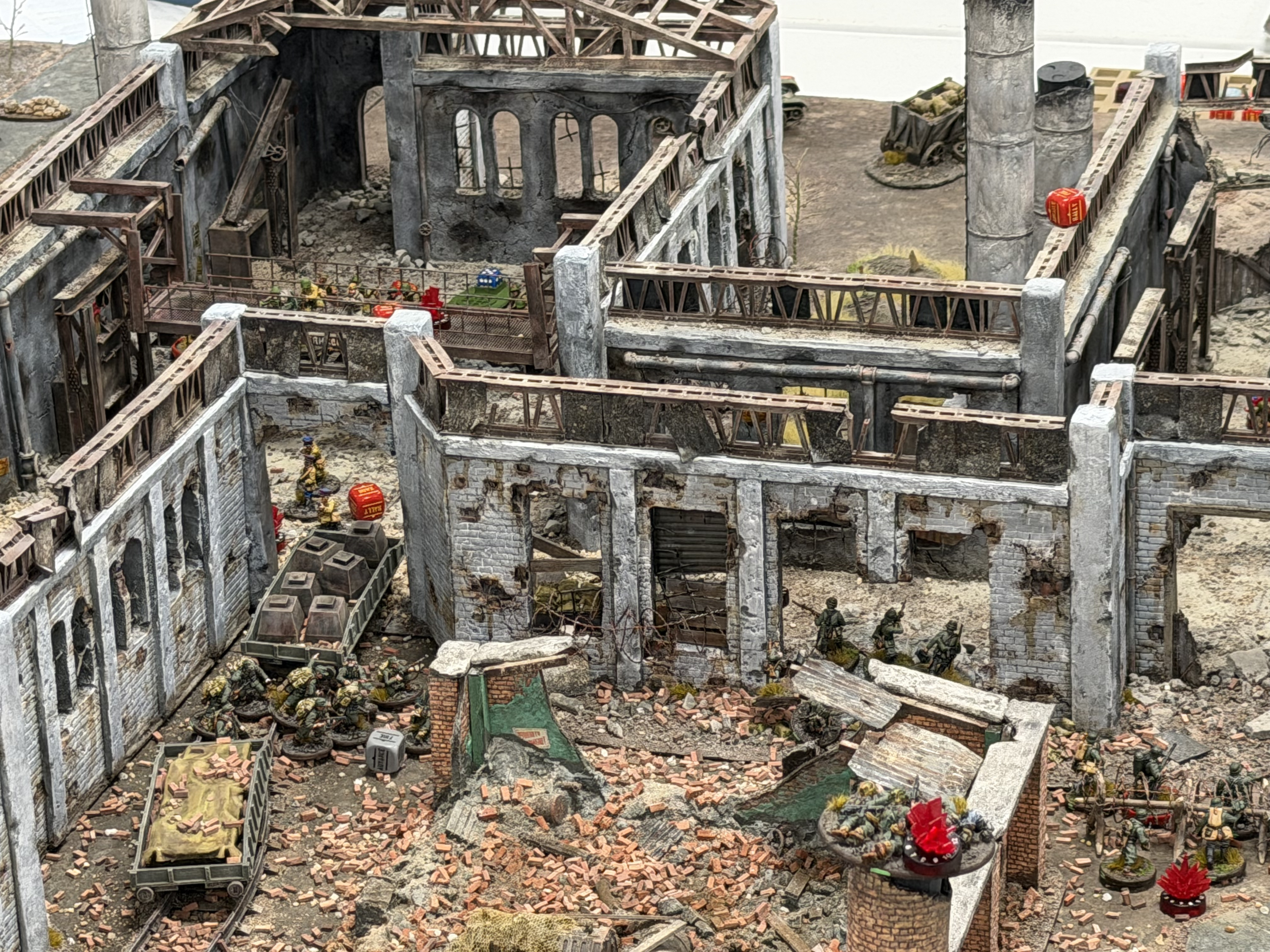Stalingrad Factory