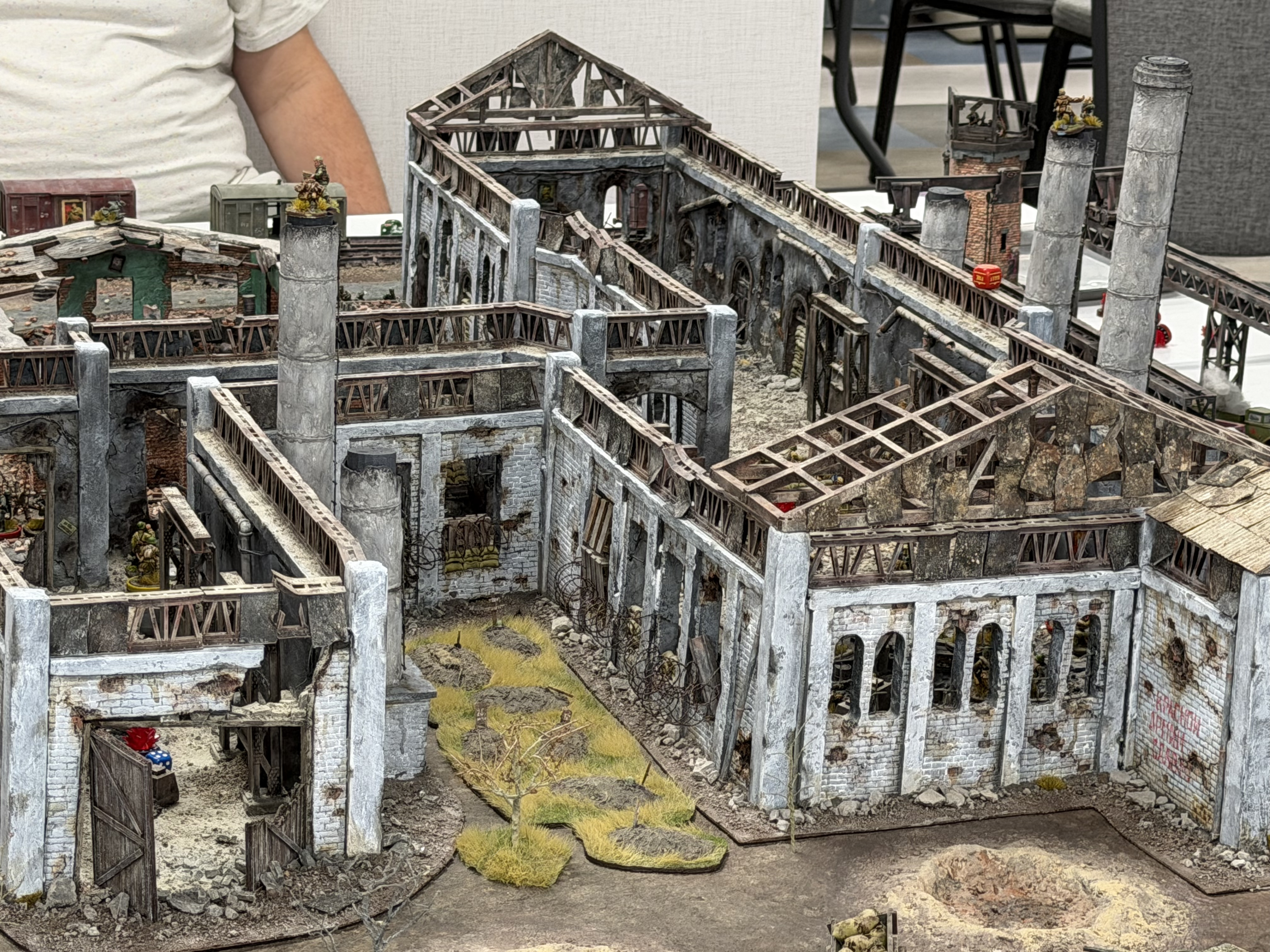 Stalingrad Factory