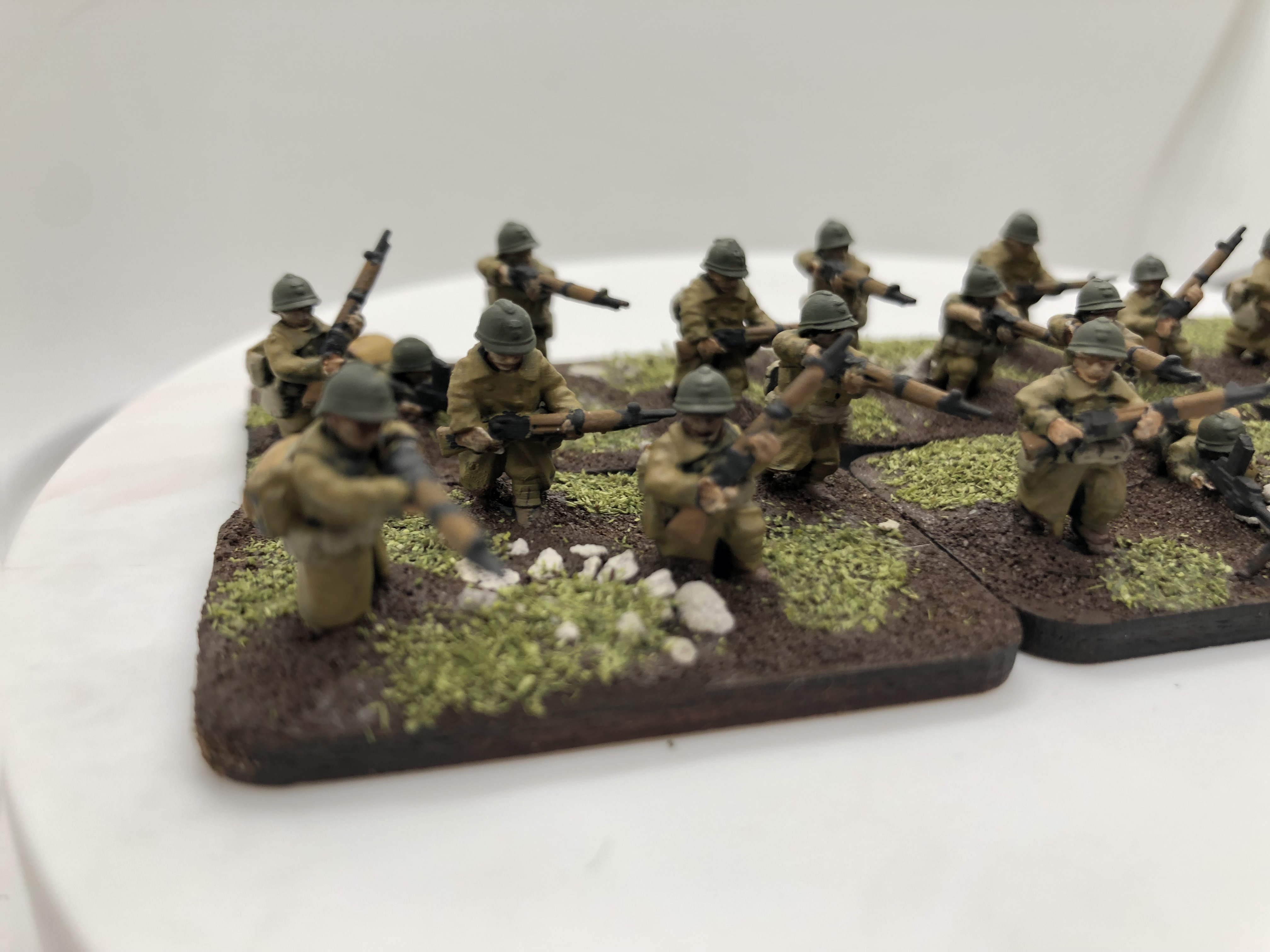 infantry