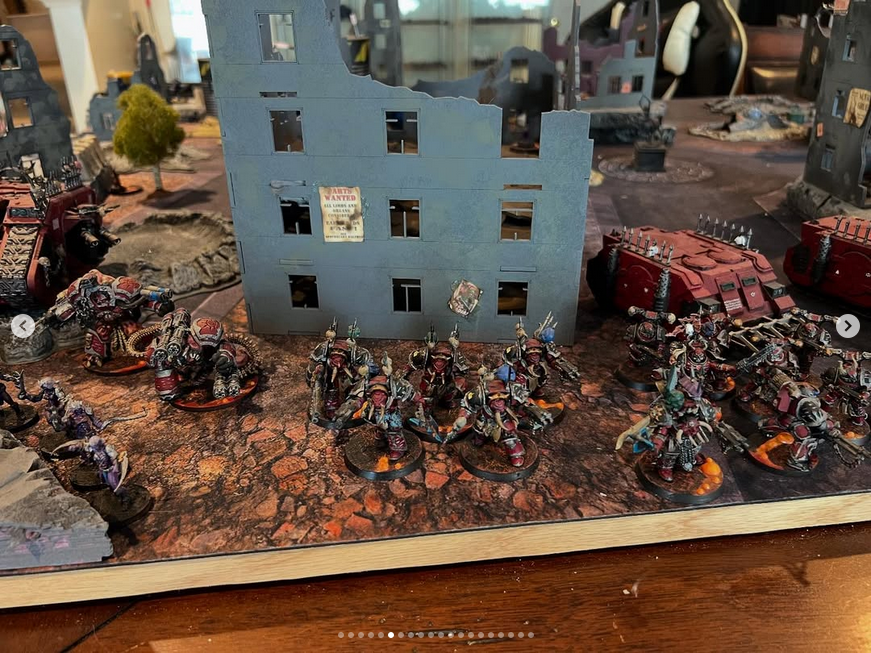 Bearers