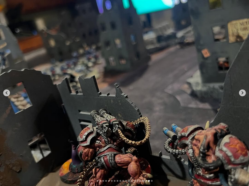 battle
