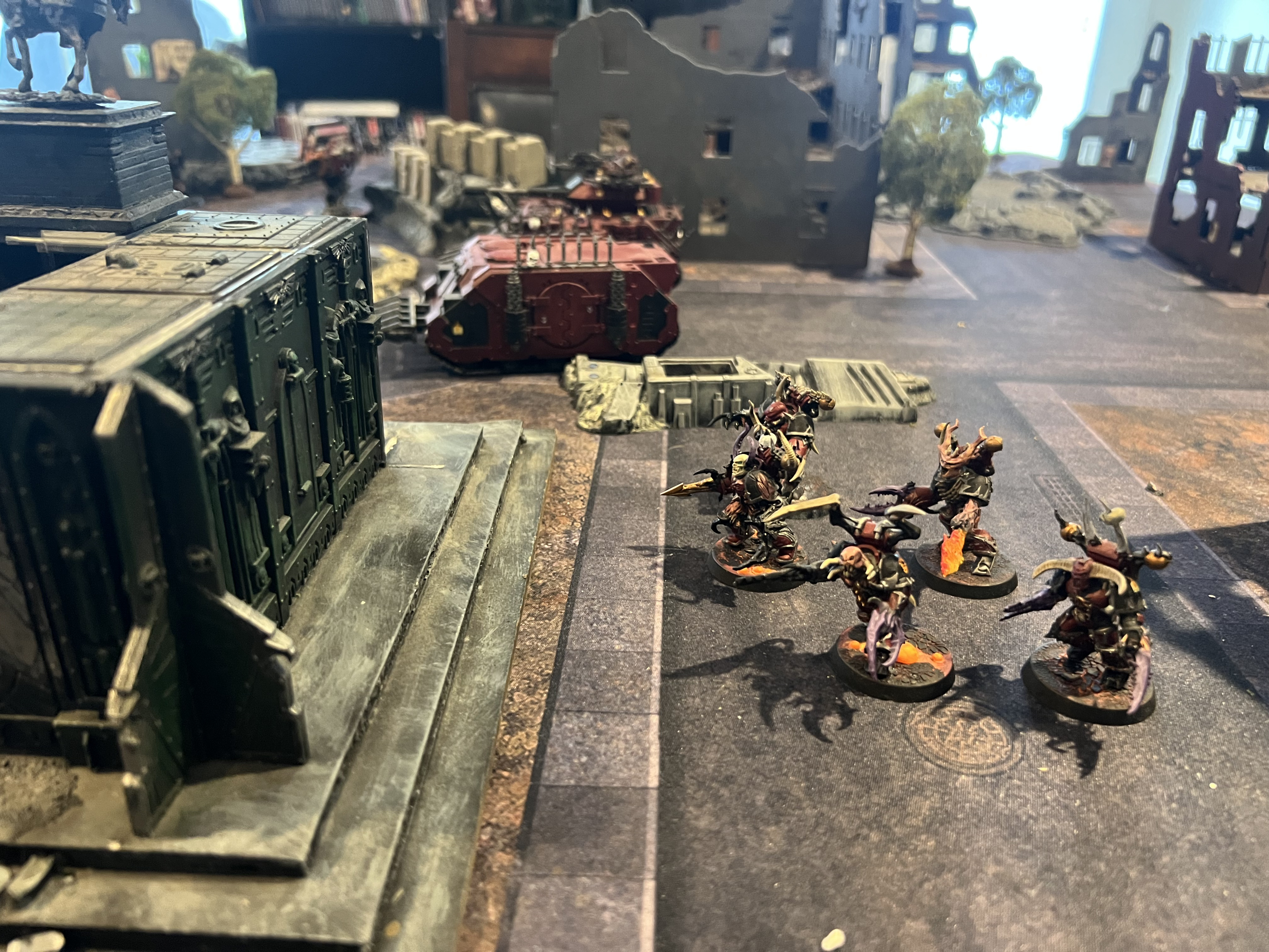 Chaos Turn 2