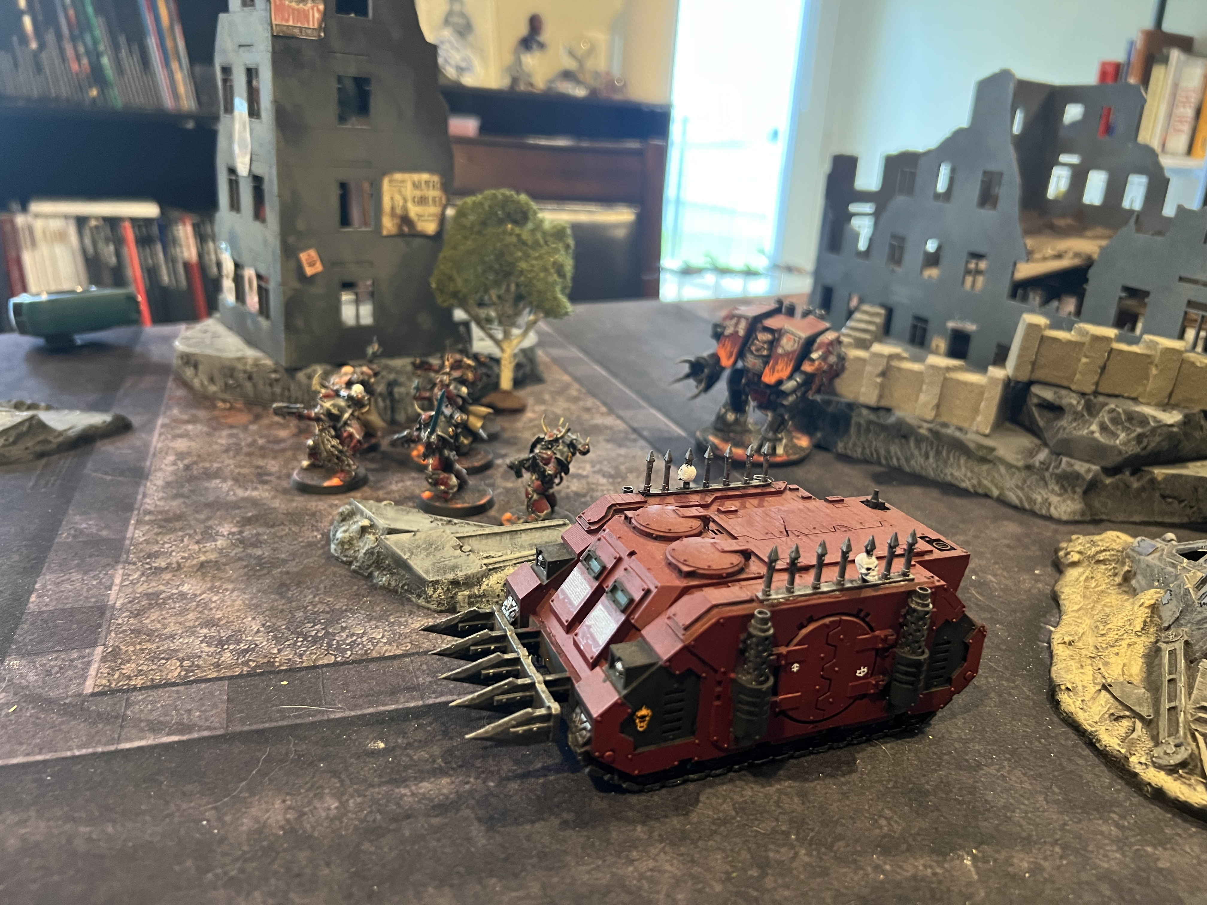 Chaos Turn 2