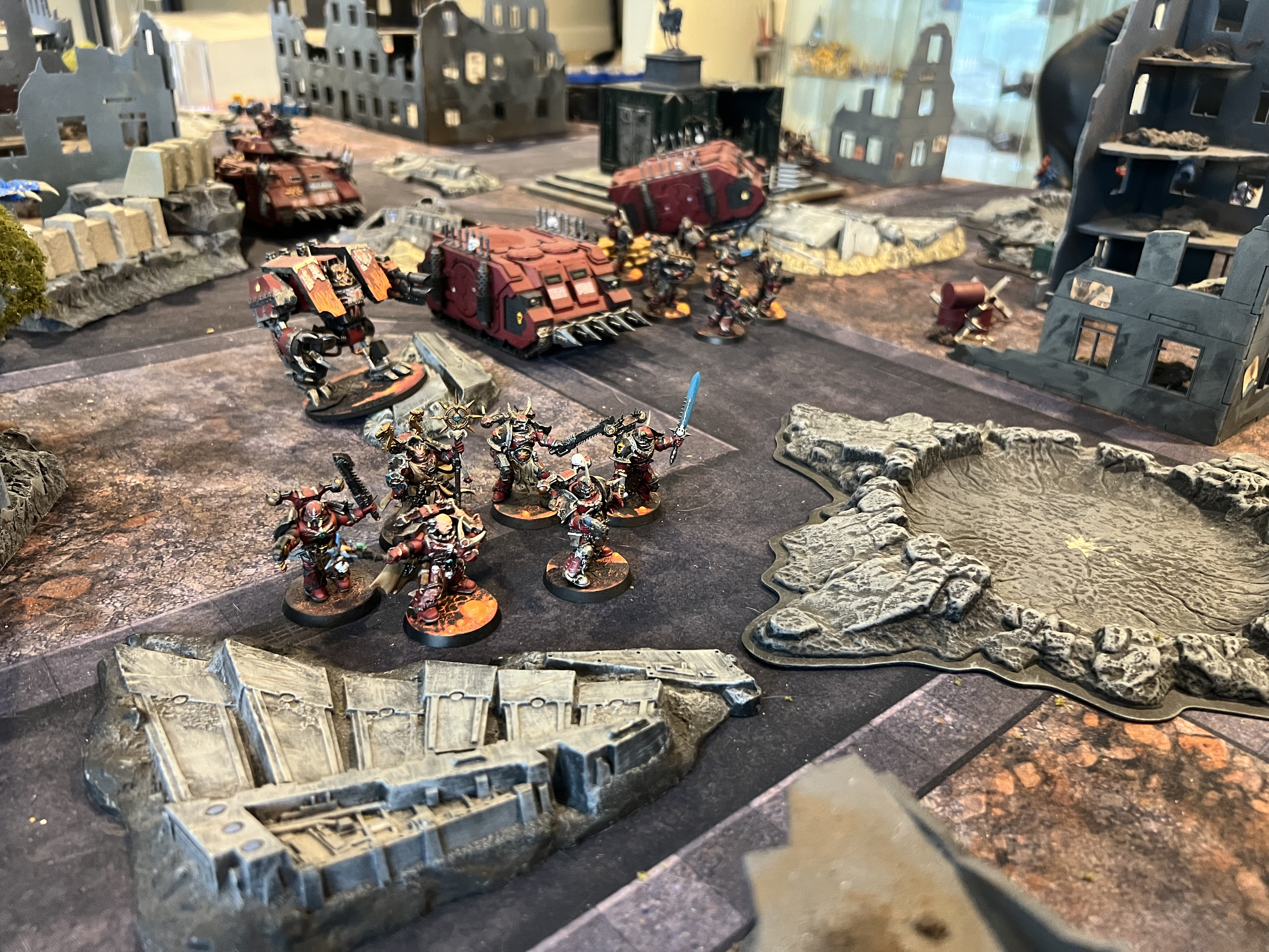 Chaos Turn 3