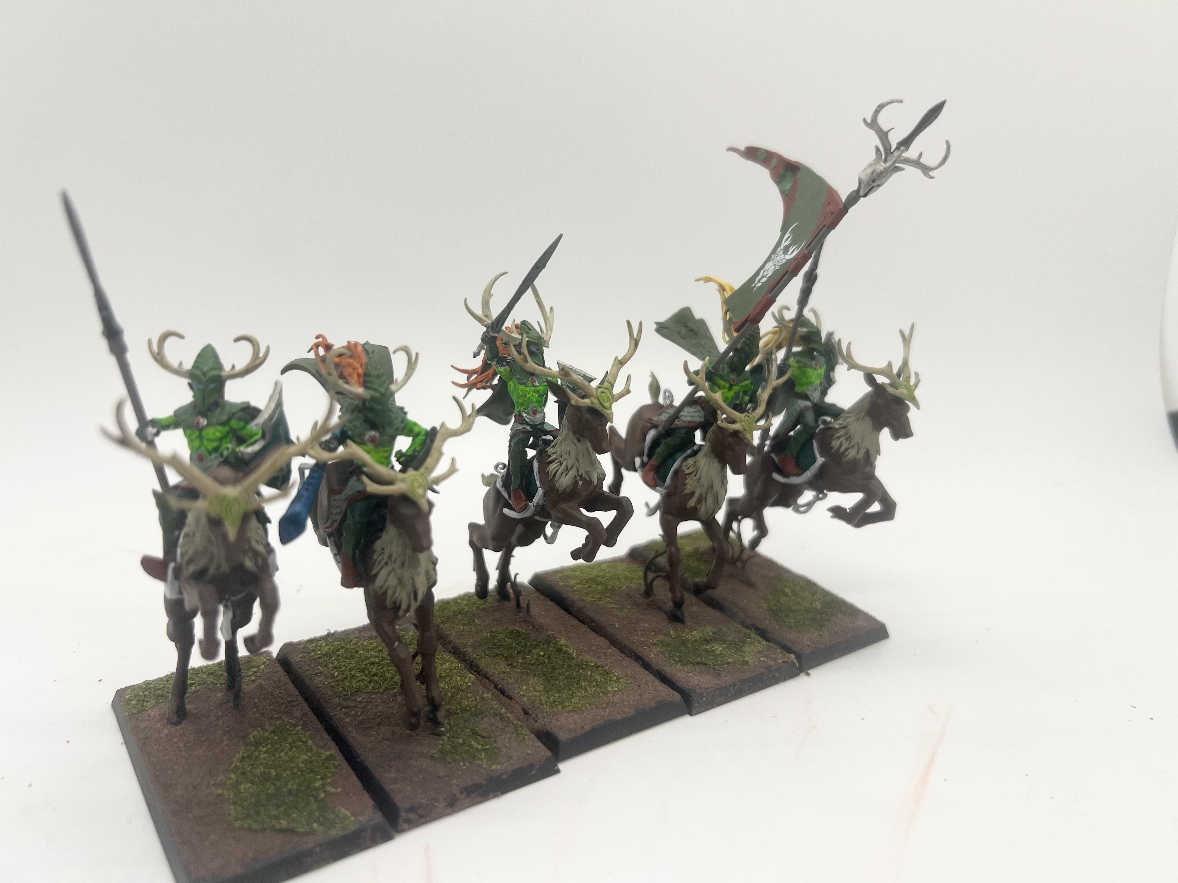 Wild Riders
