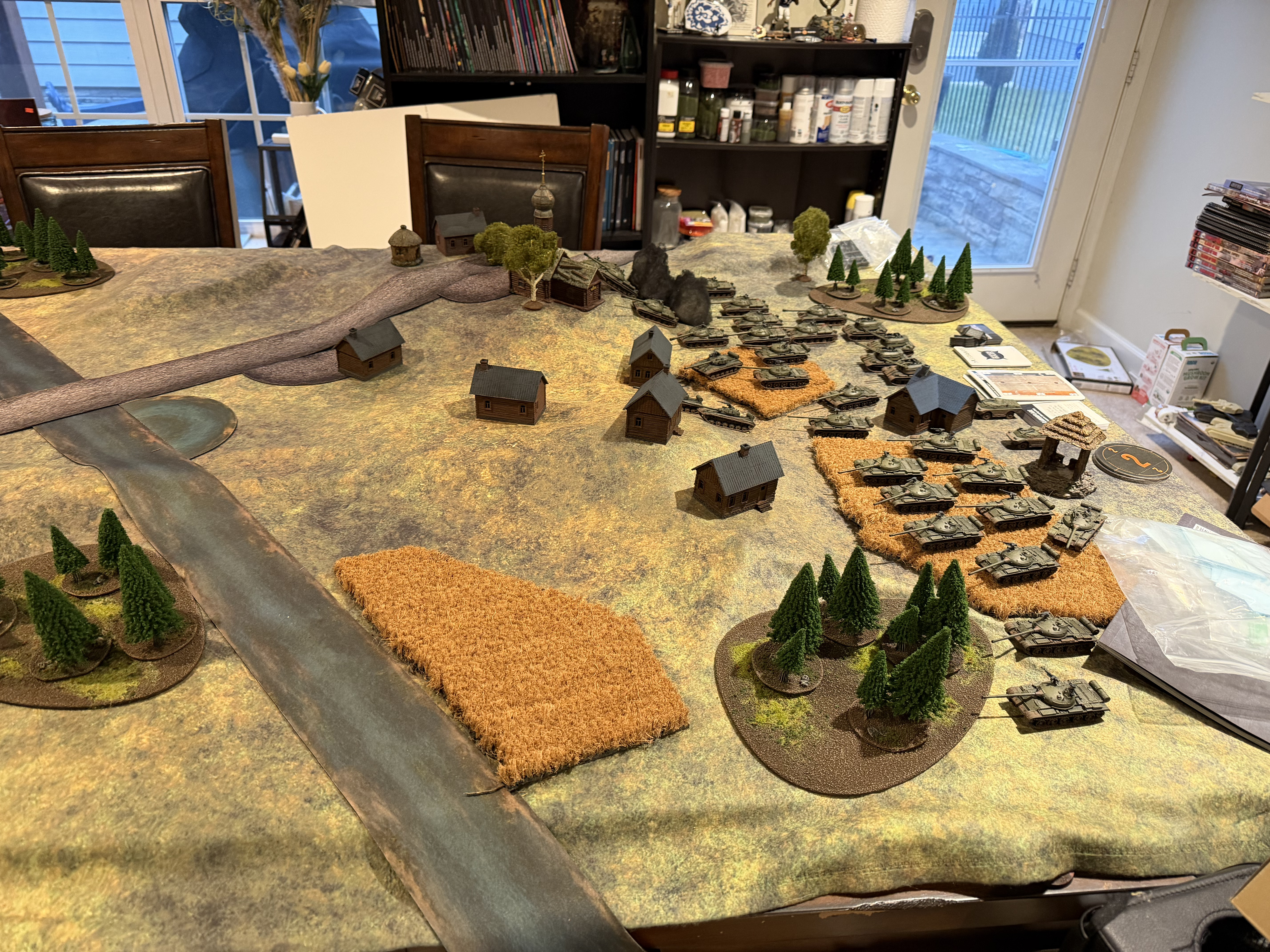 Terrain
