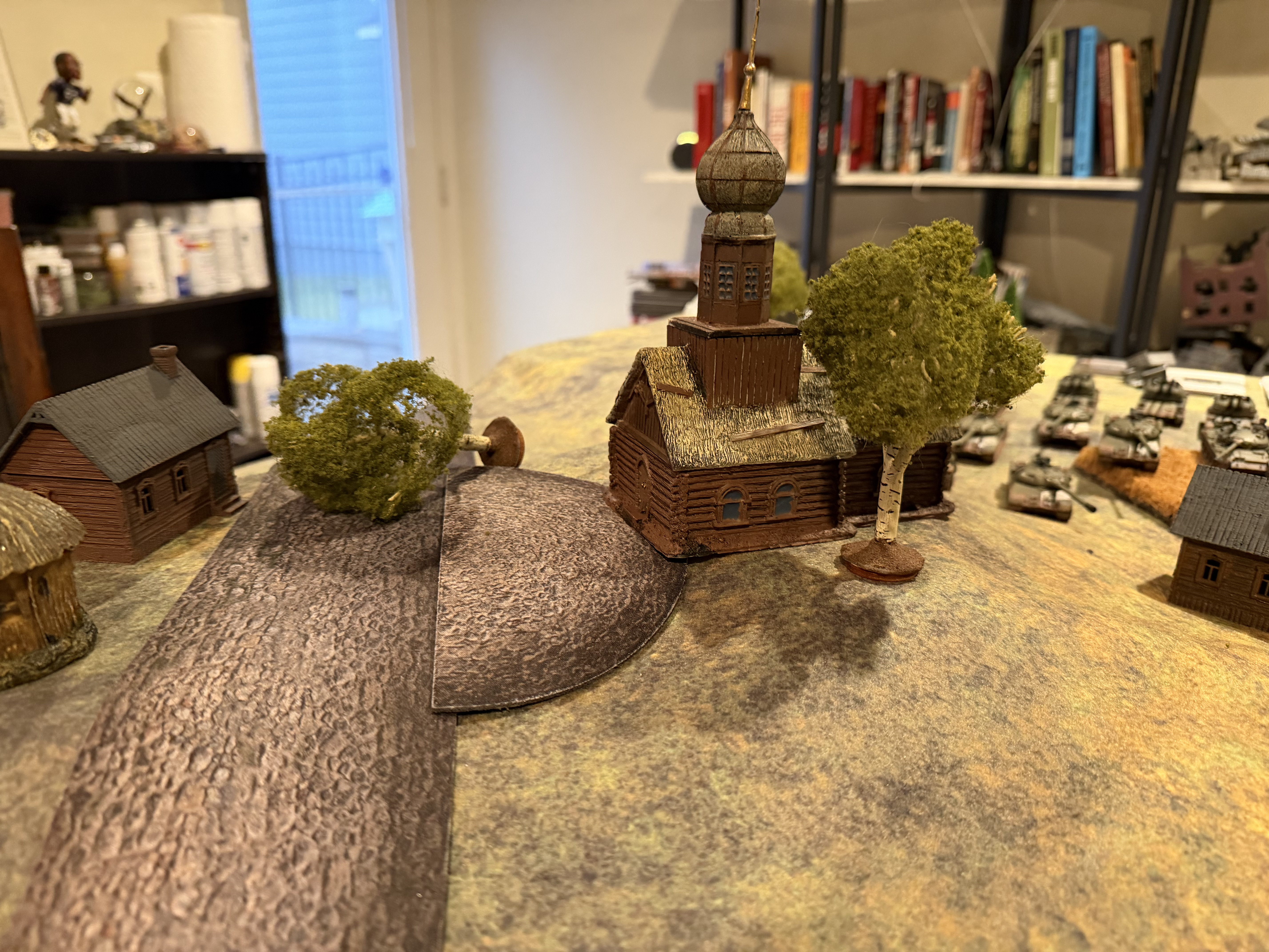 Terrain3